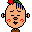 頭花族頭花君