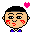 お天気の神様ハレハレ君