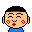 お天気の神様ハレハレ君