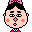 クールなおかめちゃん