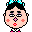 クールなおかめちゃん
