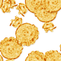 ミルクバタークッキー壁紙